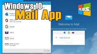 Windows 10 Tutorial | Mail App screenshot 4