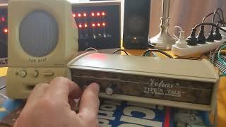 Votrax demo using QBASIC