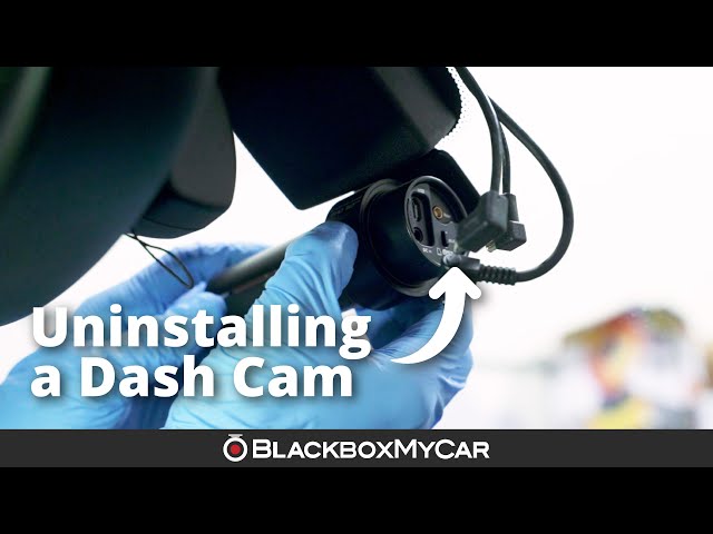 How to Set Up Your Dash Cam Discreetly — BlackboxMyCar