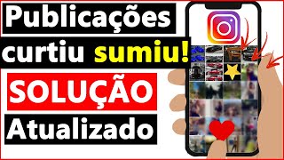 Não se desespere: os likes do Instagram sumiram - Jornal Plural