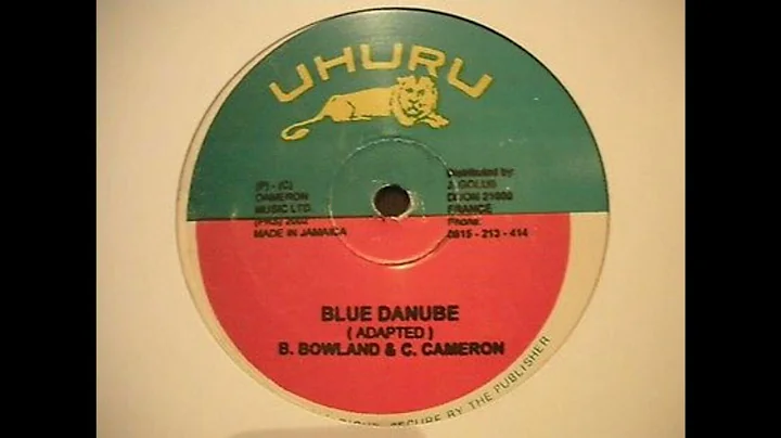 Barbara Boland & Calvin 'Bubbles' Cameron - Blue D...