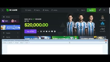 Bc Game referral code. Create a Bc Game account with the new official promo code in 2024