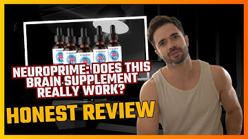 NeuroPrime: Does This Brain Supplement REALLY Work? Is NeuroPrime Worth It? Honest Review