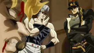 If Polnareff's ambush worked