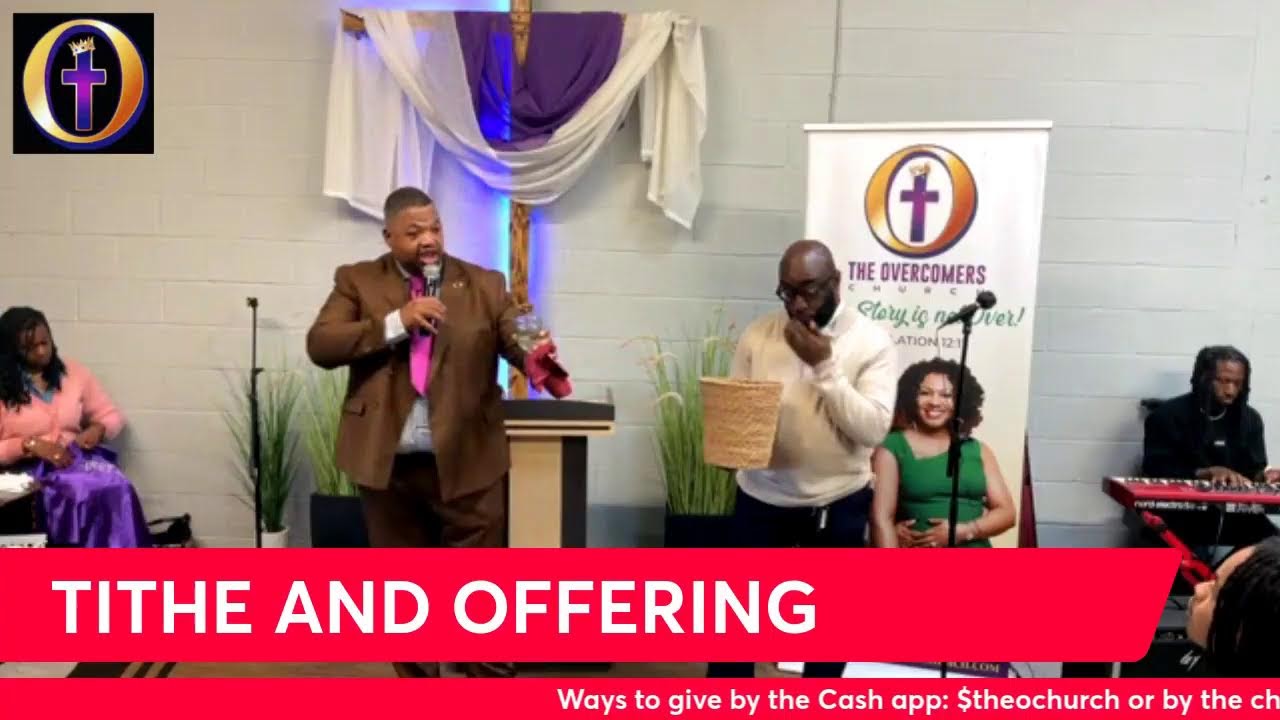 The Overcomers Church