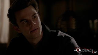 The Originals 3x16 Kol Admits He Loves Davina