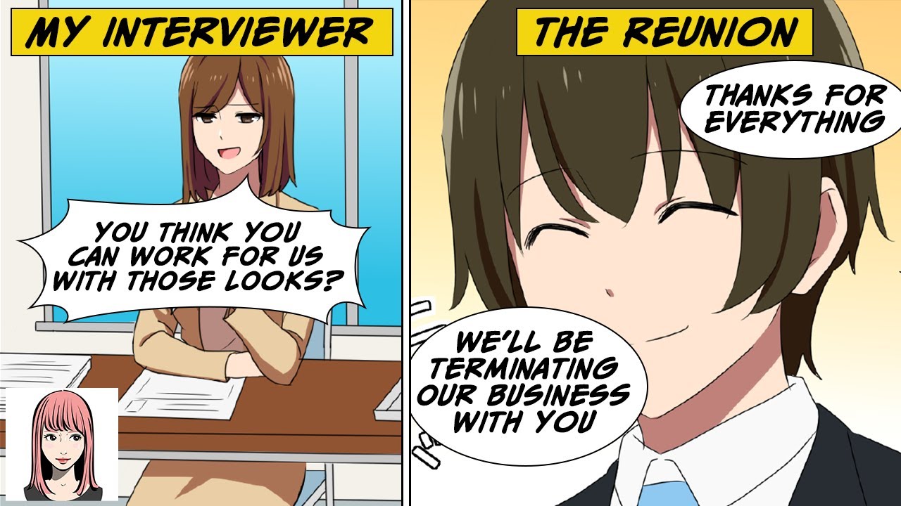 I was judged by the way I look, so I decided to work hard and make her pay... [Manga dub]