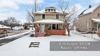 6241 Richville DR SW Navarre, OH 44662