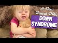 Doll Baby With Down Syndrome || Naomi's New Friend! || Parenting Down Syndrome