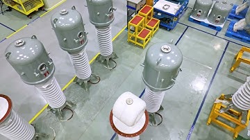 Introduction of Jiangsu Sieyuan Hertz Instrument Transformer Factory