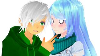 [MMD X Aphmau] I Luv It