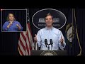Kentucky Gov. Andy Beshear: March 27 briefing