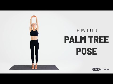 How to do Tadasana (Palm Tree Pose ) and Its Benefits | Blog