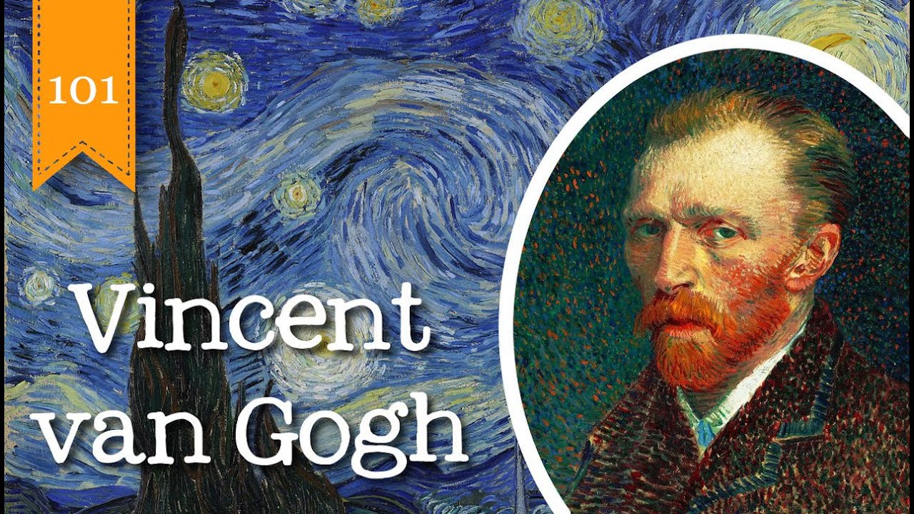 van gogh mini biography