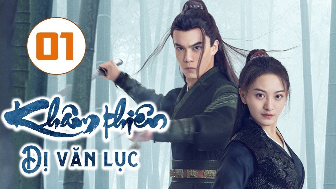 KHÂM THIÊN DỊ VĂN LỤC - Tập 01 | Phim Ngôn Tình Cổ Trang Siêu Hấp Dẫn | MangoTV Vietnam