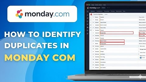 How to Duplicate a Workspace in Monday.com