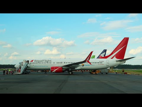 Video: Sleepy Flight: Hvordan En Liten Bryter Drepte Boeing 737 Og 121 People - Alternativ Visning