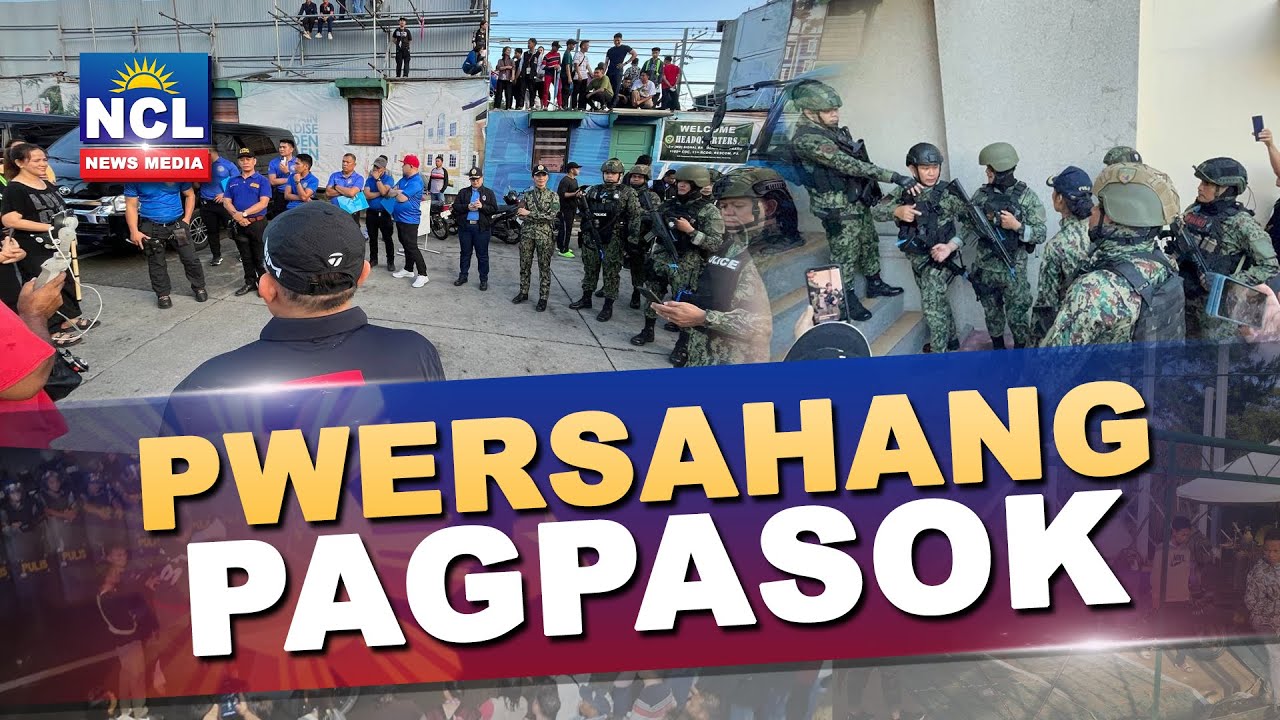 pnp-cidg-at-saf-troopers-na-pwersahang-pumapasok-sa-kojc-compound-ni