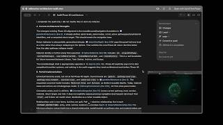 Selbrucivo Coding Review #003 | Panel Architecture