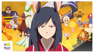 Summer Wars Old World Vs New World Hi Mom