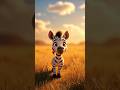 Meet Animals in the Savannah 🦓🦒 Venny &amp; Coco Explore Africa | Kids Adventure Short | Kid Ventura TV