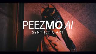 PEEZMO AI 21 - NFT Collection - Trailer (2021)