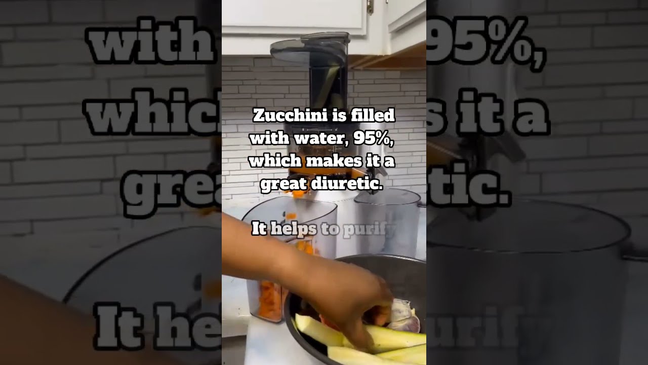 Juicing Zucchini Greenjuicerecipe Greenjuices