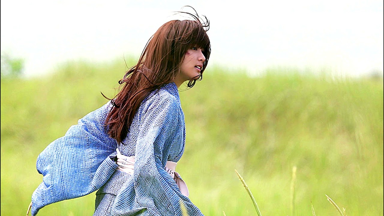 Rurouni Kenshin るろうに剣心 live-action OST —— Sakabatou Shinuchi さかばとうしんうち ...