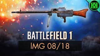 Battlefield 1: lMG 08/18 Review (Weapon Guide) | BF1 Apocalypse Guns | PS4 Gameplay (DLC) Battlefield 1: lMG 08/18 Review (Weapon Guide) | BF1 Apocalypse Guns | PS4 Gameplay (DLC)