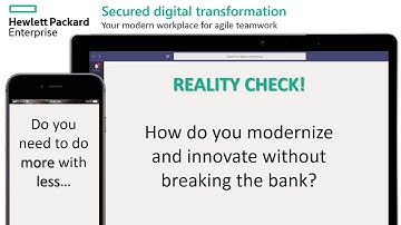 Digital transformation with Teams