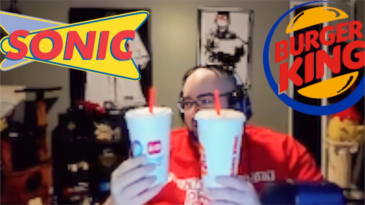WingsofRedemption eats Sonic and Burger King | Sleeps 14 hours a day ...
