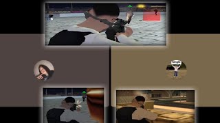 Police Duo VS Gang Squad | GTA SAMP