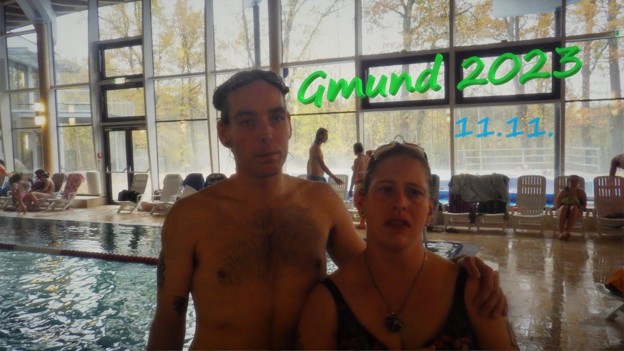[Prezentace] rakousko ♦ Gmünd  - Sole Felsen Bad   ♦ 11.11. 2023 /w Andýsek