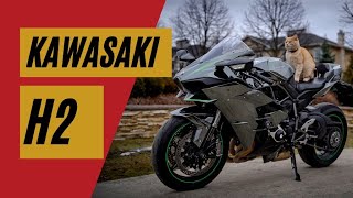 Kawasaki H2 обзор | Вот почему Hayabusa крестьянский выбор | Мотоциклы для Взрослых🇷🇺