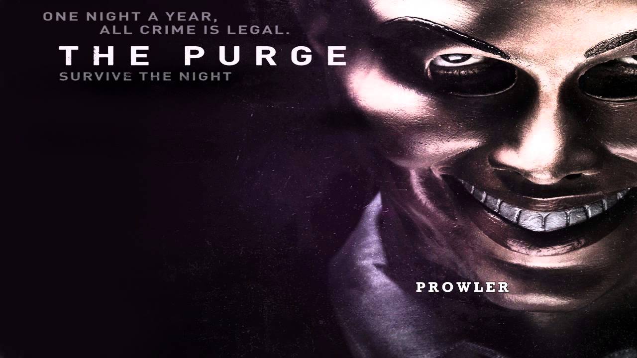 The Purge You Need To See This [Soundtrack OST HD] YouTube