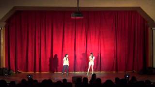 20130606 台大MV x Breaking 大型聯合舞蹈成果發表會(下半場)