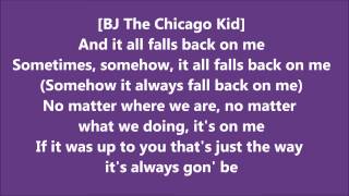 Dr. Dre - It&#39;s All On Me - Lyrics - Lyric Video