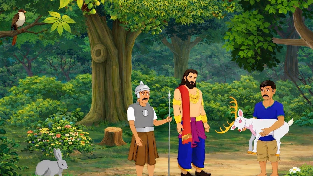 एक विचित्र  सवाल जिसने बदल दी किस्मत| Emotional Hindi Story”