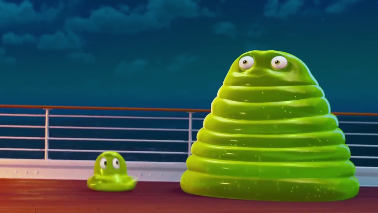 Featured image of post Hotel Transylvania 3 Green Blob Summer vacation is an entertaining animated film filled with unique creativity