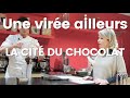 La cit du chocolat valrhona   tain lhermitage