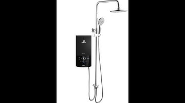 Máy nước nóng kèm sen cây