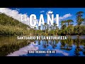 Santuario El Cañi en 4K: Trekking en Pucón, Chile 18 Kms