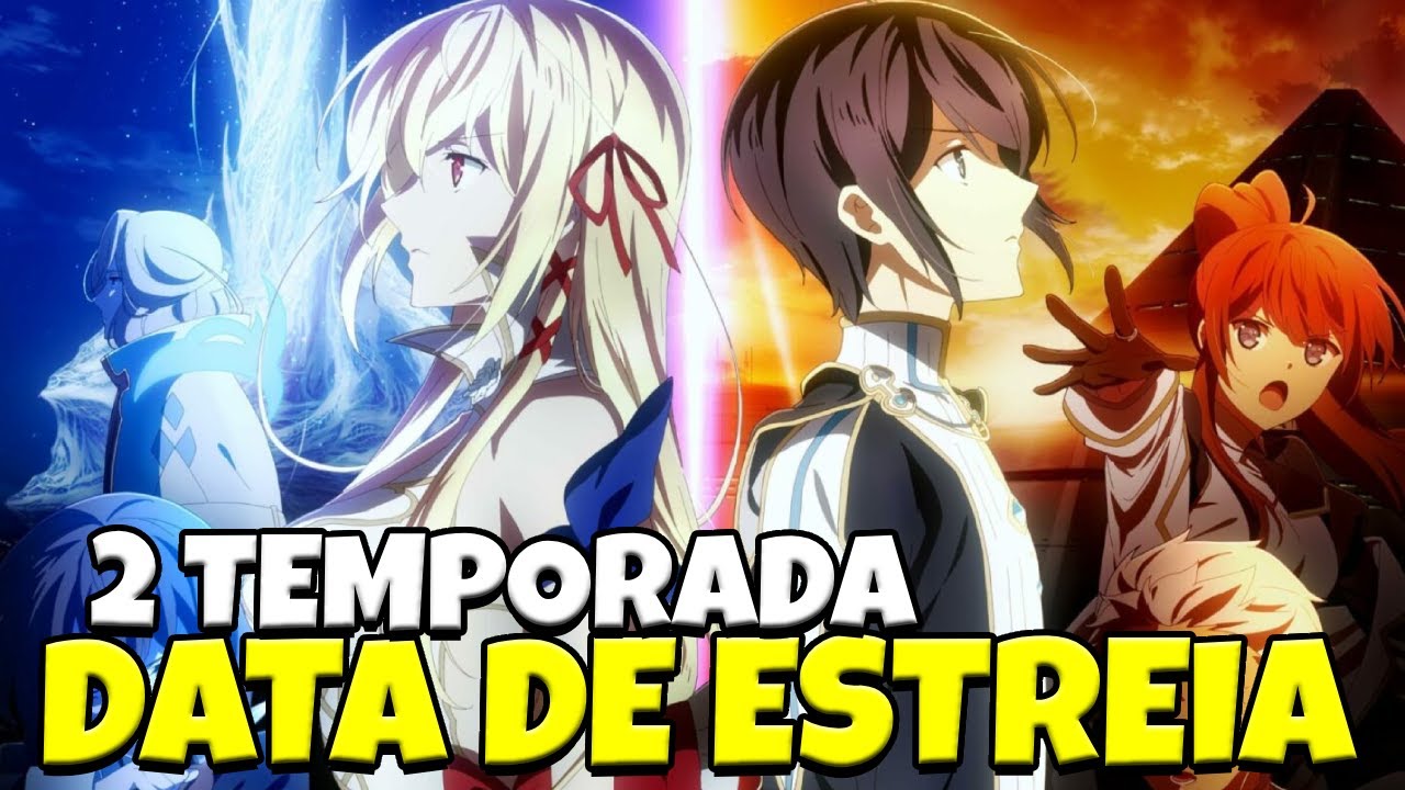 KIMI TO BOKU NO SAIGO 2 TEMPORADA DATA DE LANÇAMENTO! - 2 SEASON