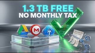 3 Free Cloud Storage Services with the MOST Space (2026)