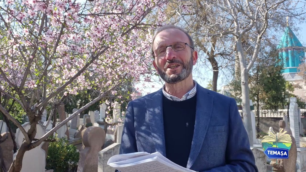 Temaşa- Konya Üçler Mezarlığı Özel Bölüm- Şiir-19.04.2025