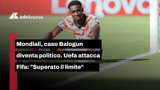 Mondiali 2026, Uefa attacca Fifa per il caso Balogun. Trump conferma: "Ho chiamato Infantino"