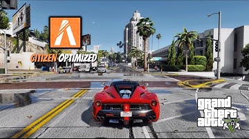 How to Fix Lag In FiveM GTA5 | FiveM Textures not Loading While driving car 👈