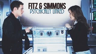 Fitz & Simmons | psychically linked