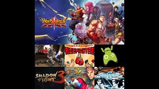 Top ten fighting android games with a gamepad screenshot 4