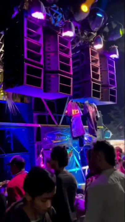 #dj #soundsystem #pargoy #jedagjedug #carnaval